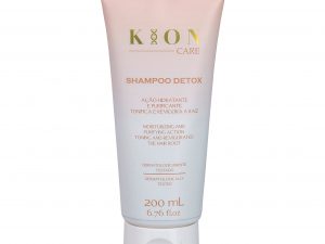 Clay Shampoo Detox